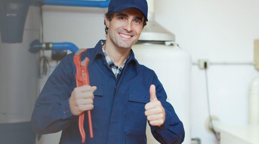 Expert burst pipe repair services in Turtle Lake, WI